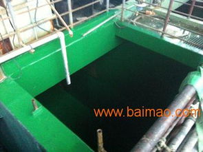 珠海高新保稅萬山污水化工酸堿池玻璃鋼防腐工程 專業、高效與可靠的選擇